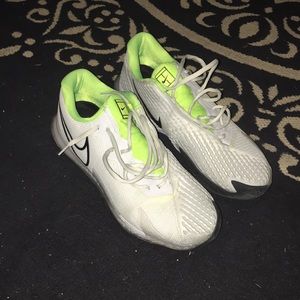 Nike Cage Zoom Tennis Shoe